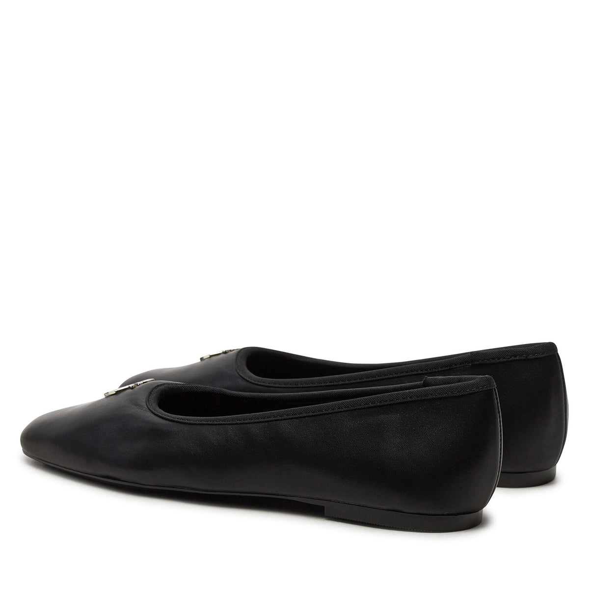 DKNY Балеринки Daine K3422486 Черен