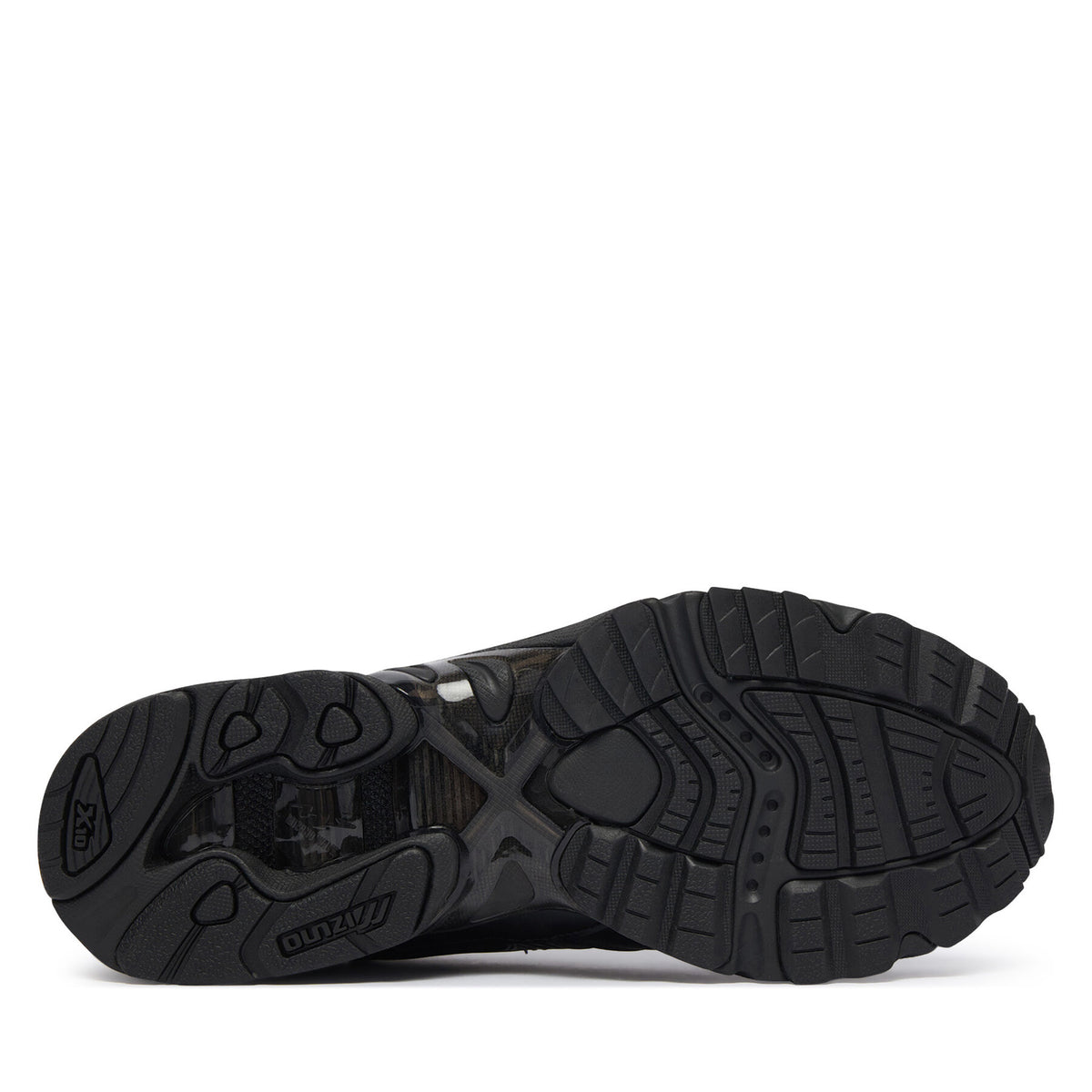 Mizuno Сникърси Wave Mustang Ls Tech D1GA260C Черен