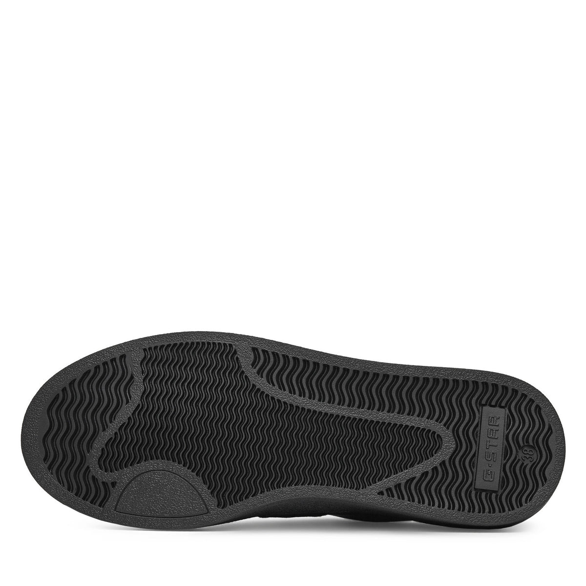 G-Star Raw Сникърси WI16-NSTAR-01 Черен