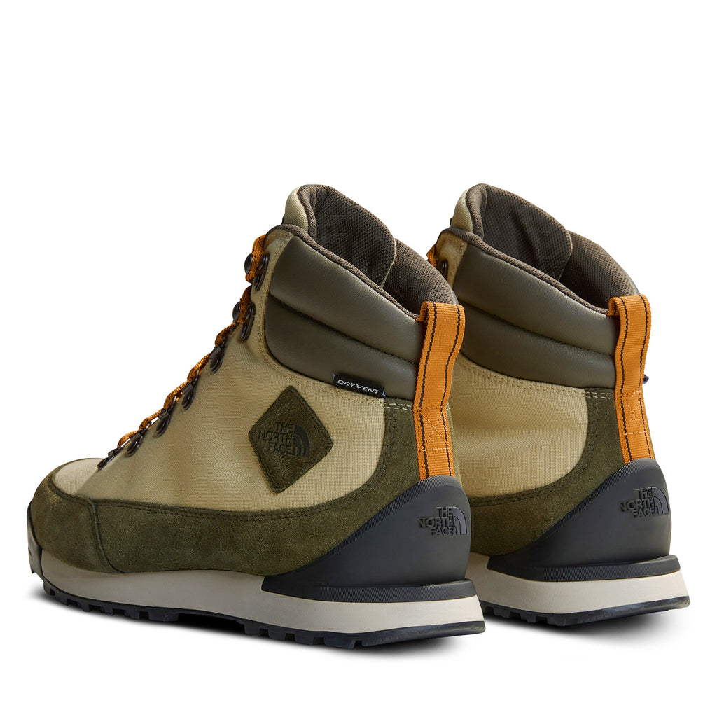The North Face Туристически M Back-To-Berkeley Iv Textile Wp NF0A81778KO1 Бежов
