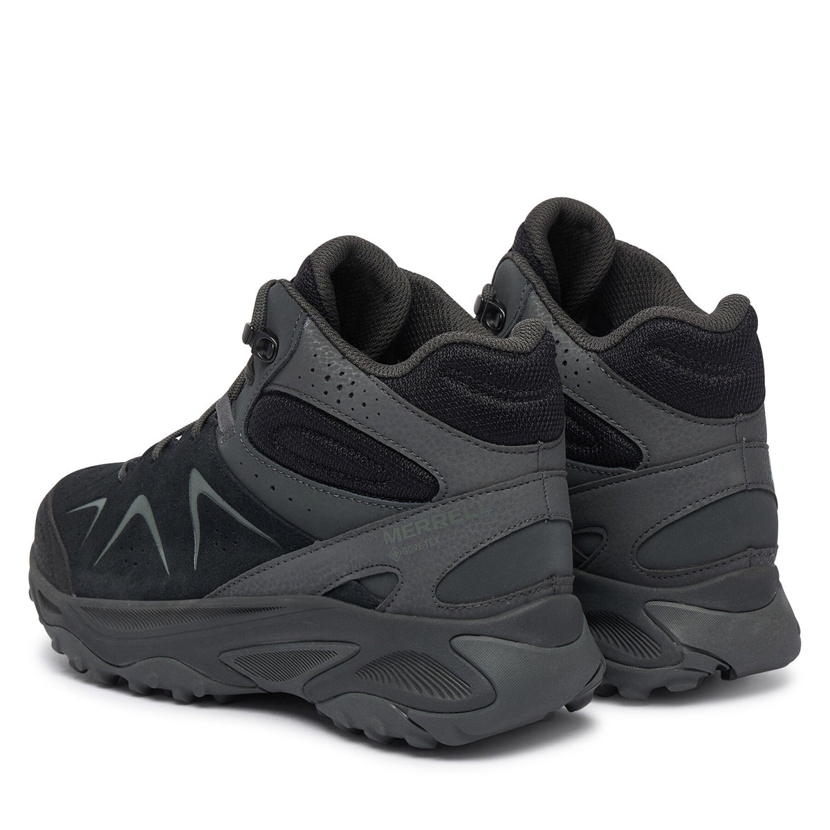 Merrell Туристически Yokota 3 Mid J038958 Черен