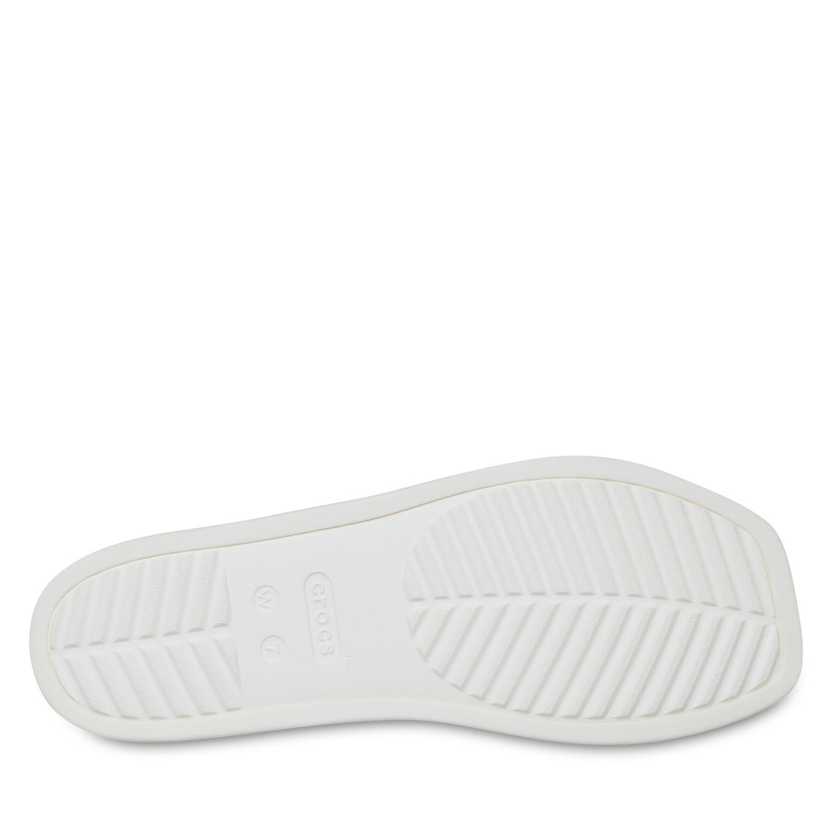 Crocs Сандали Miami Ankle Strap Sandal 212256 Бял