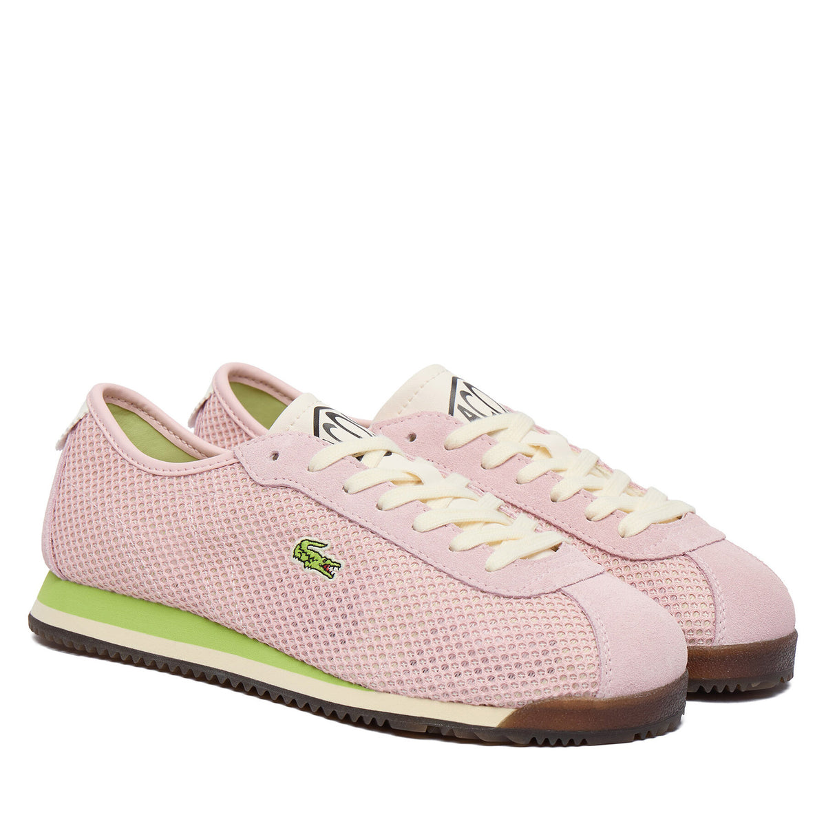 Lacoste Сникърси Athleisure 51SFA0051 Светлорозов