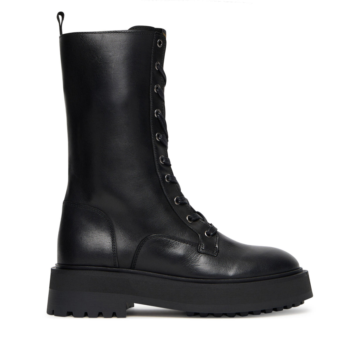 Aeronautica Militare Туристически oбувки 252SC0313DPL00254 Черен