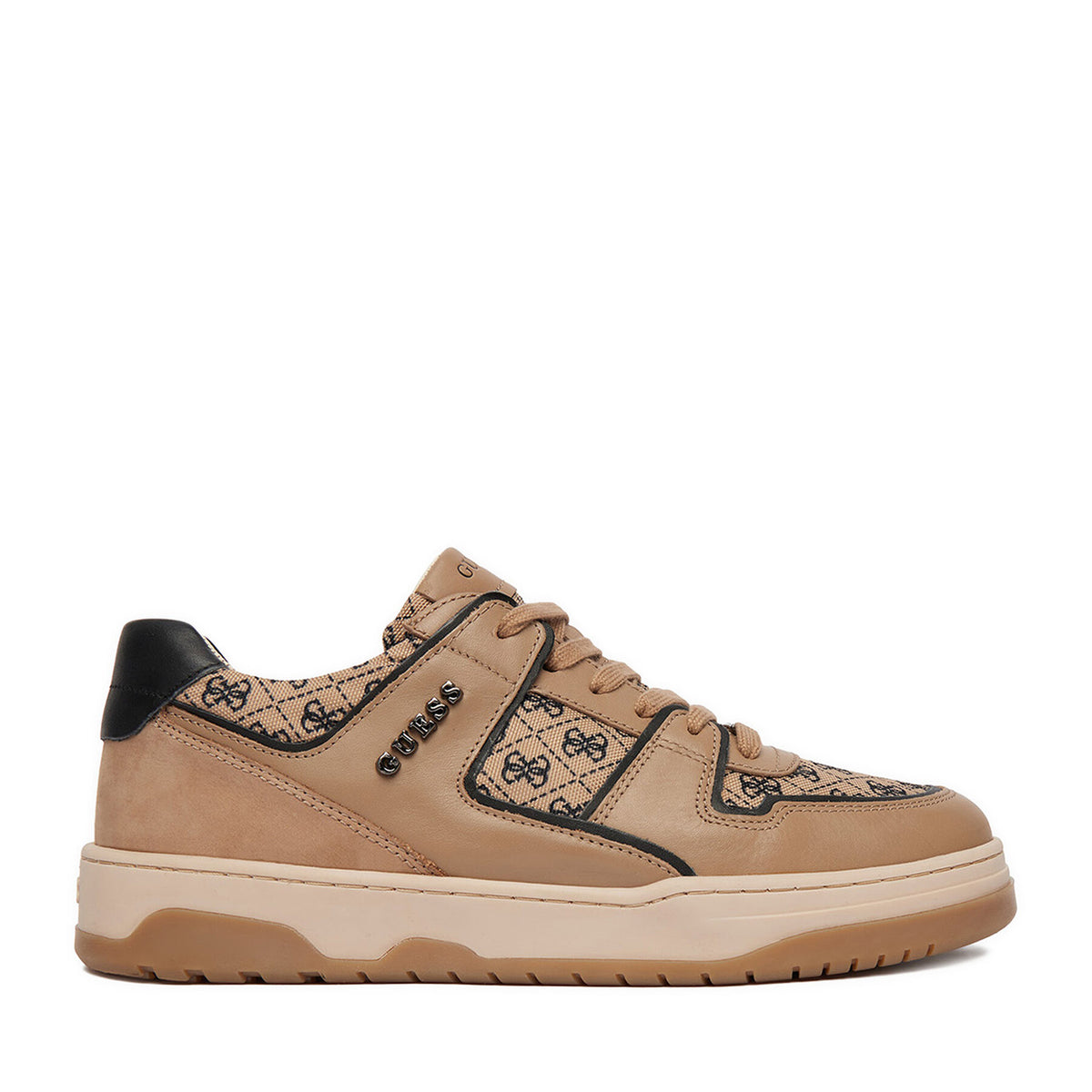 Guess Сникърси CEO-BI12-CAROL-01 Кафяв