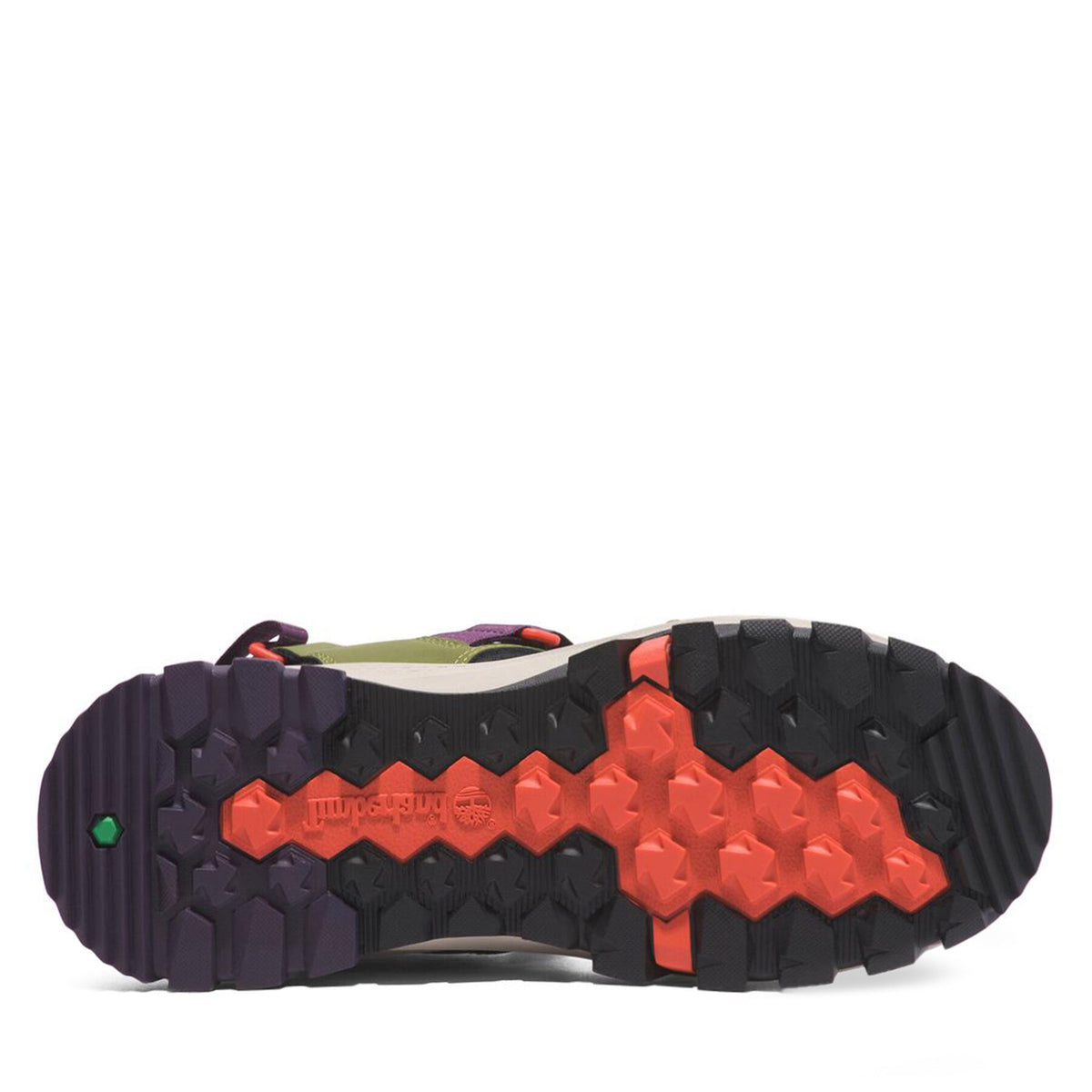 Timberland Сандали Lincoln Peak 2 Strap Sandal TB0A5ZRZES61 Каки