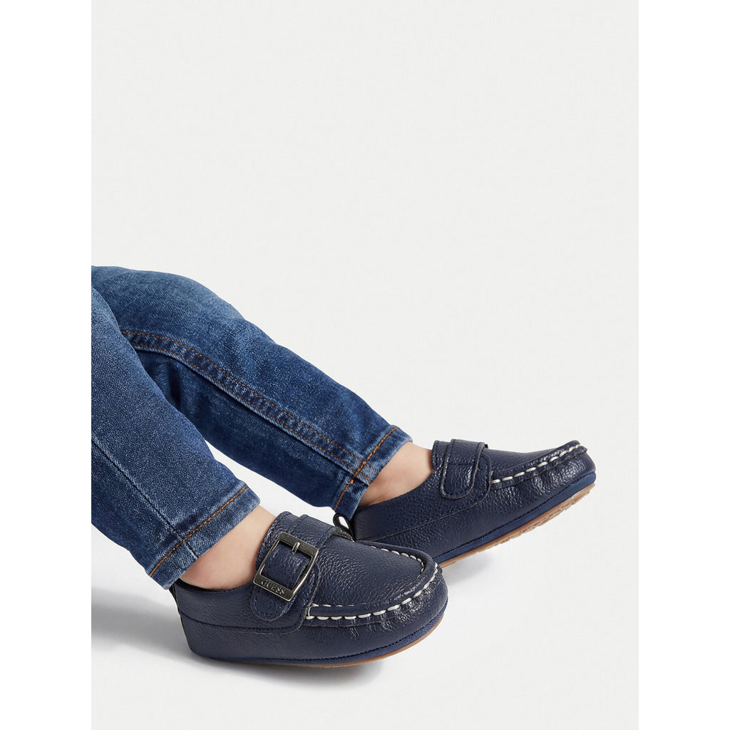 Guess Мокасини CEO-CM250728-9 Тъмносин