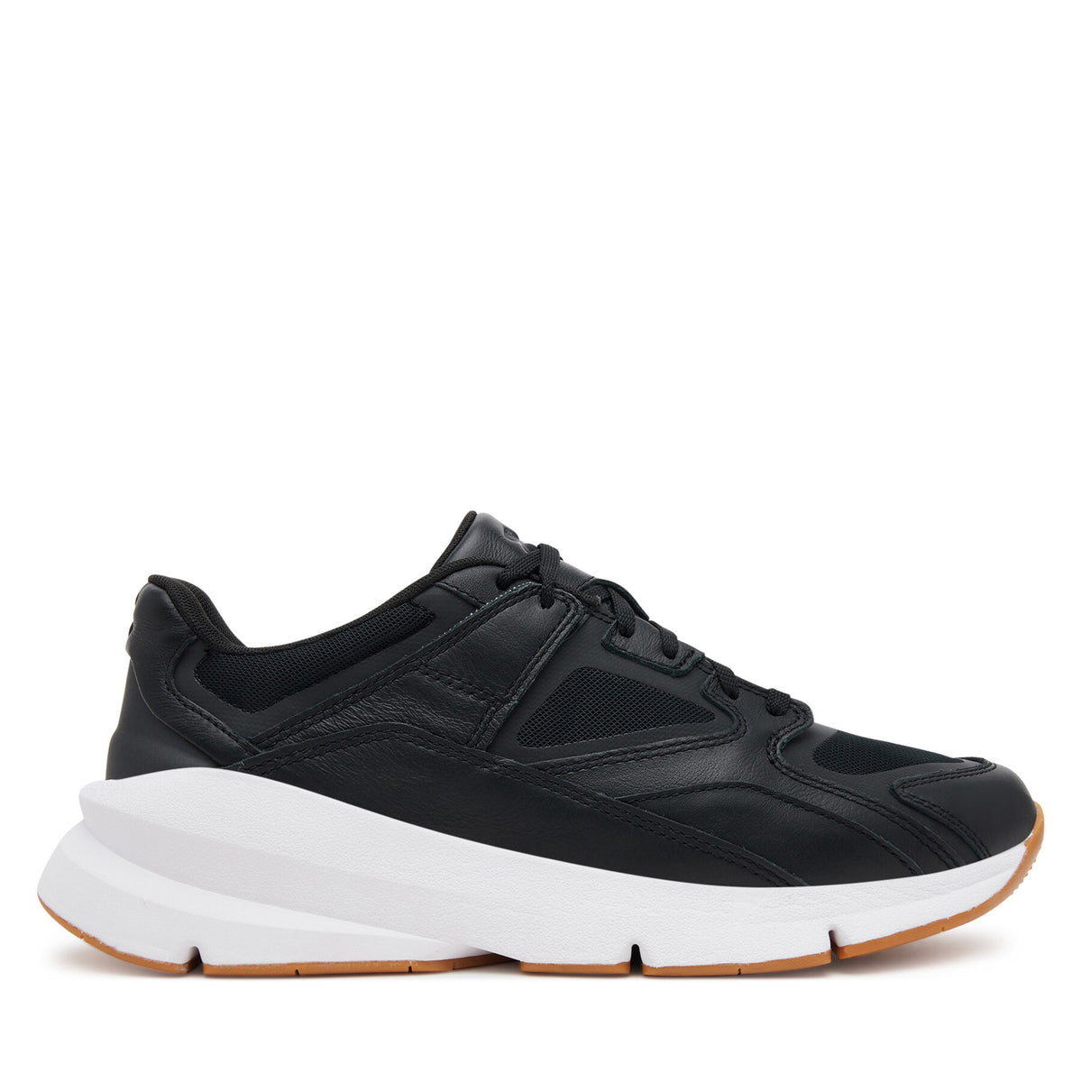 Under Armour Сникърси UA Forge 96 LEATHER reissue 3027719 Черен