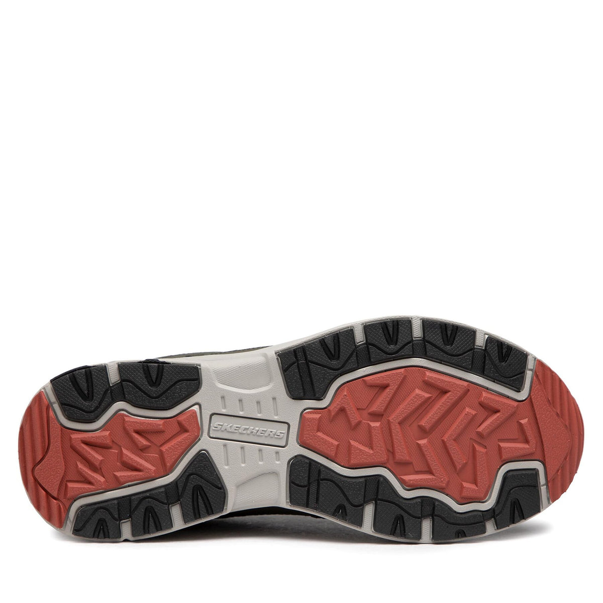 Skechers Сникърси Verketta 51898/OLBK Каки