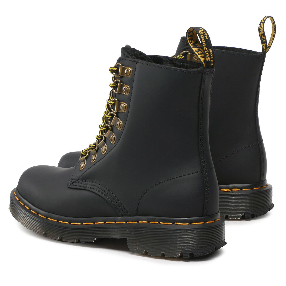 Dr. Martens Кубинки 1460 Pascal 27007001 Черен