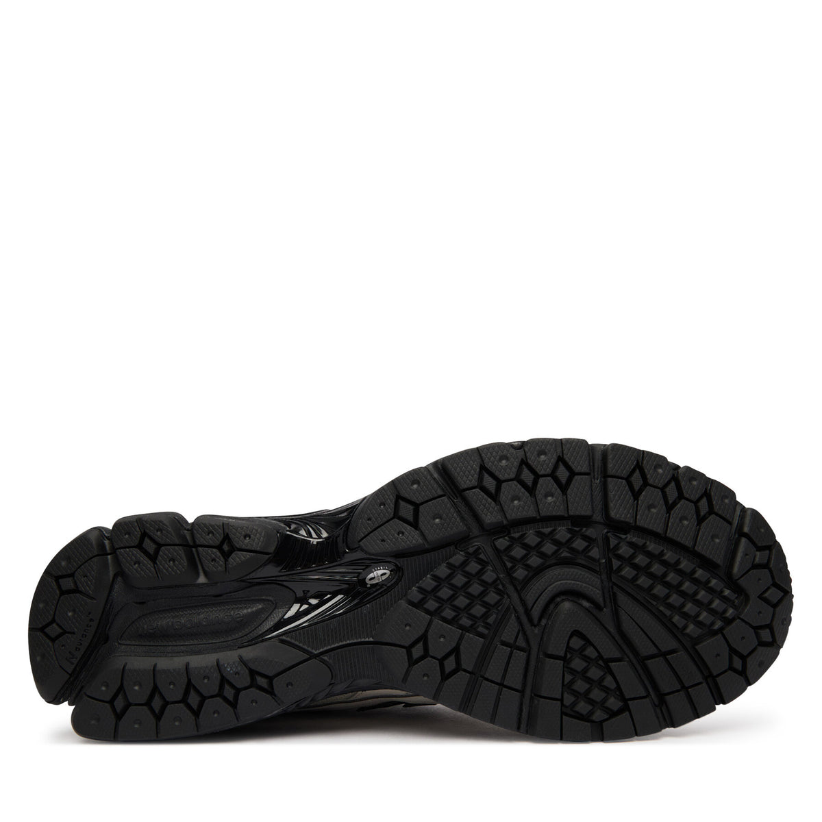New Balance Сникърси U190681D Кремав