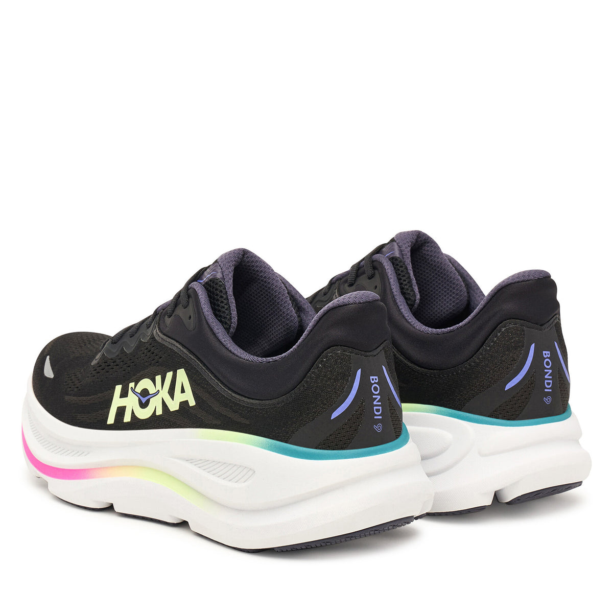 Hoka Маратонки за бягане Bondi 9 1162011 Черен