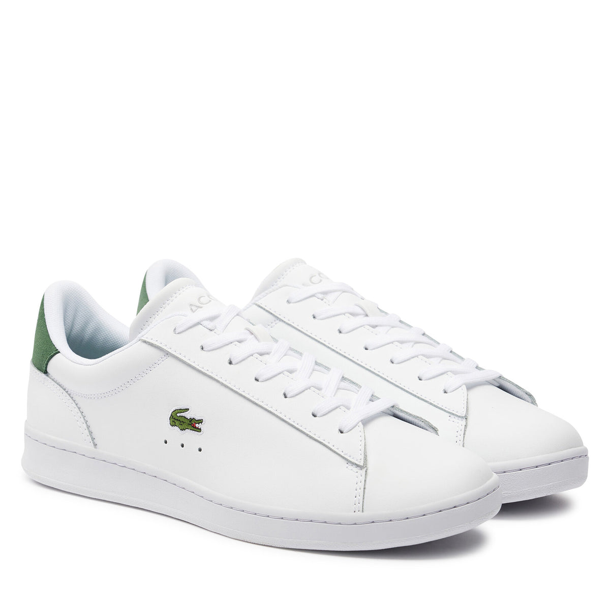 Lacoste Сникърси 748SMA0011 Бял
