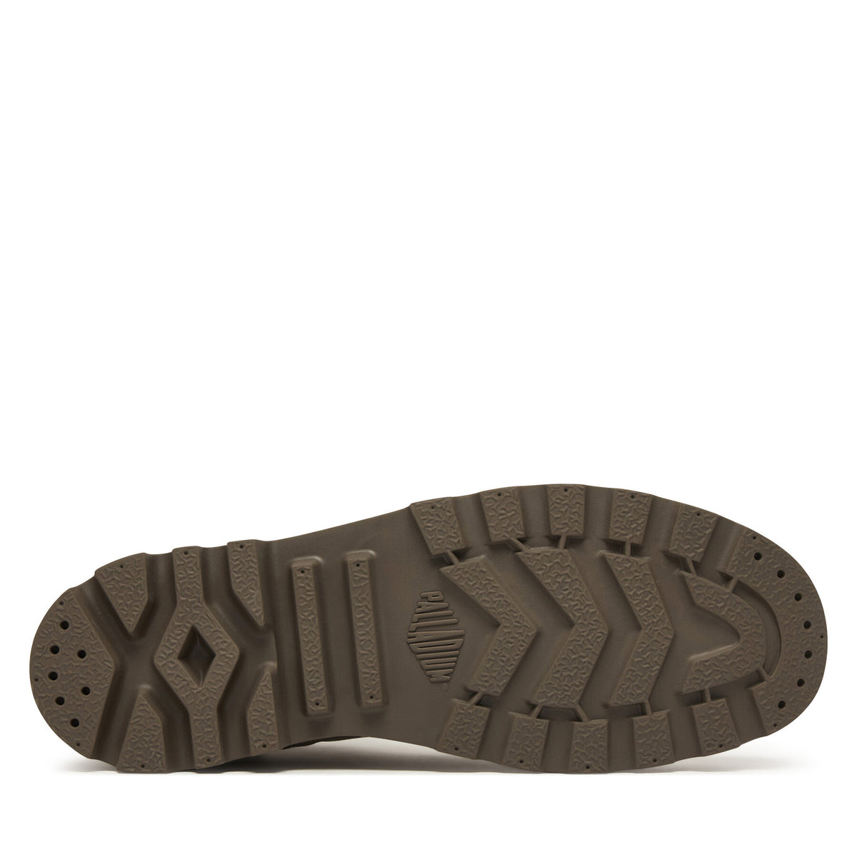 Palladium Туристически oбувки Pampa Hi Zip Wl 05982-281-M Каки