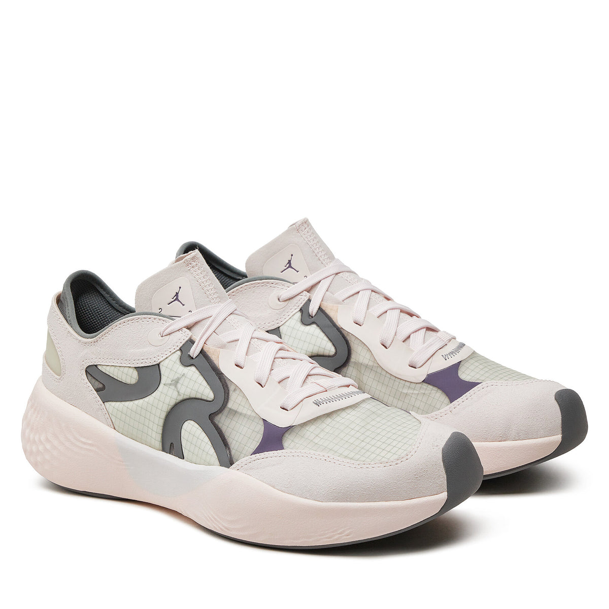Nike Сникърси Delta 3 Low DN2647-651 Кремав