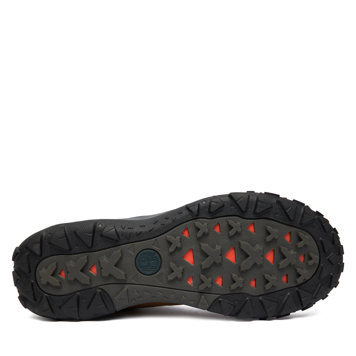 Timberland Сникърси Timbercush Motion 7 Mid TB0A2NDCEM51 Кафяв