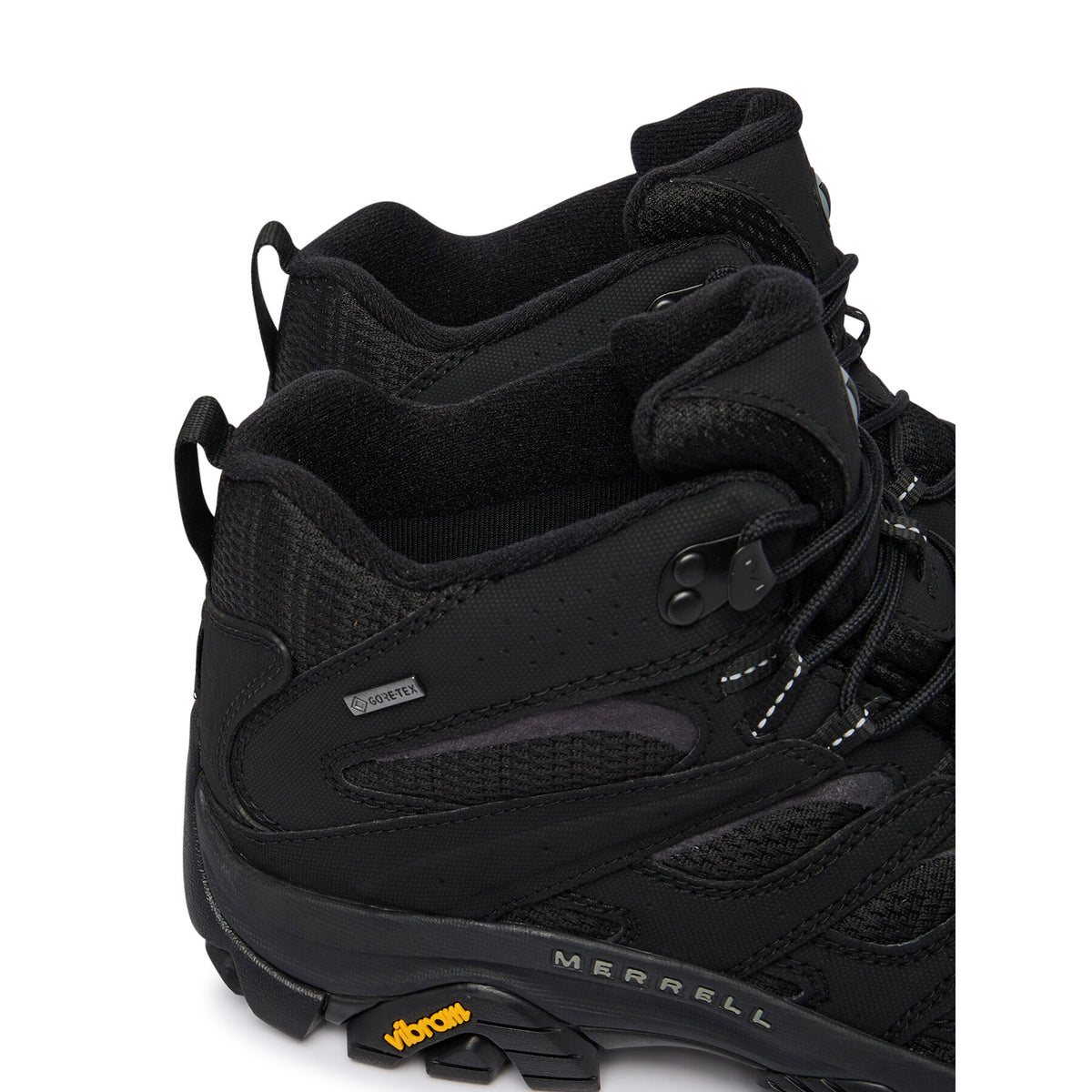 Merrell Туристически Moab 3 Synthetic Mid J500249 Черен
