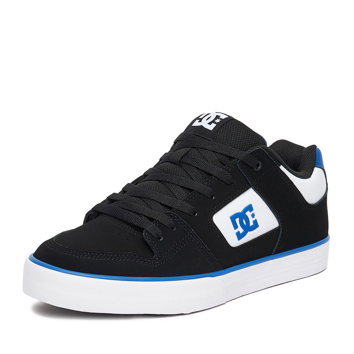 DC Shoes Сникърси EO-PURE DC01782005 Черен