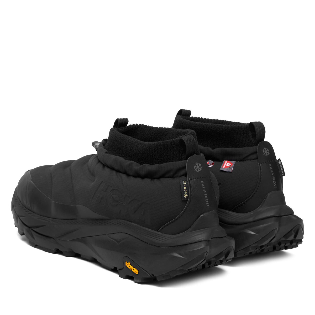 Hoka Апрески Kaha 2 Frost Moc GTX 1155210 Черен