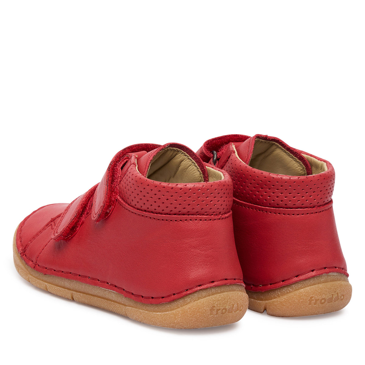 Froddo Зимни обувки Paix Up G2130346-14 S Червен