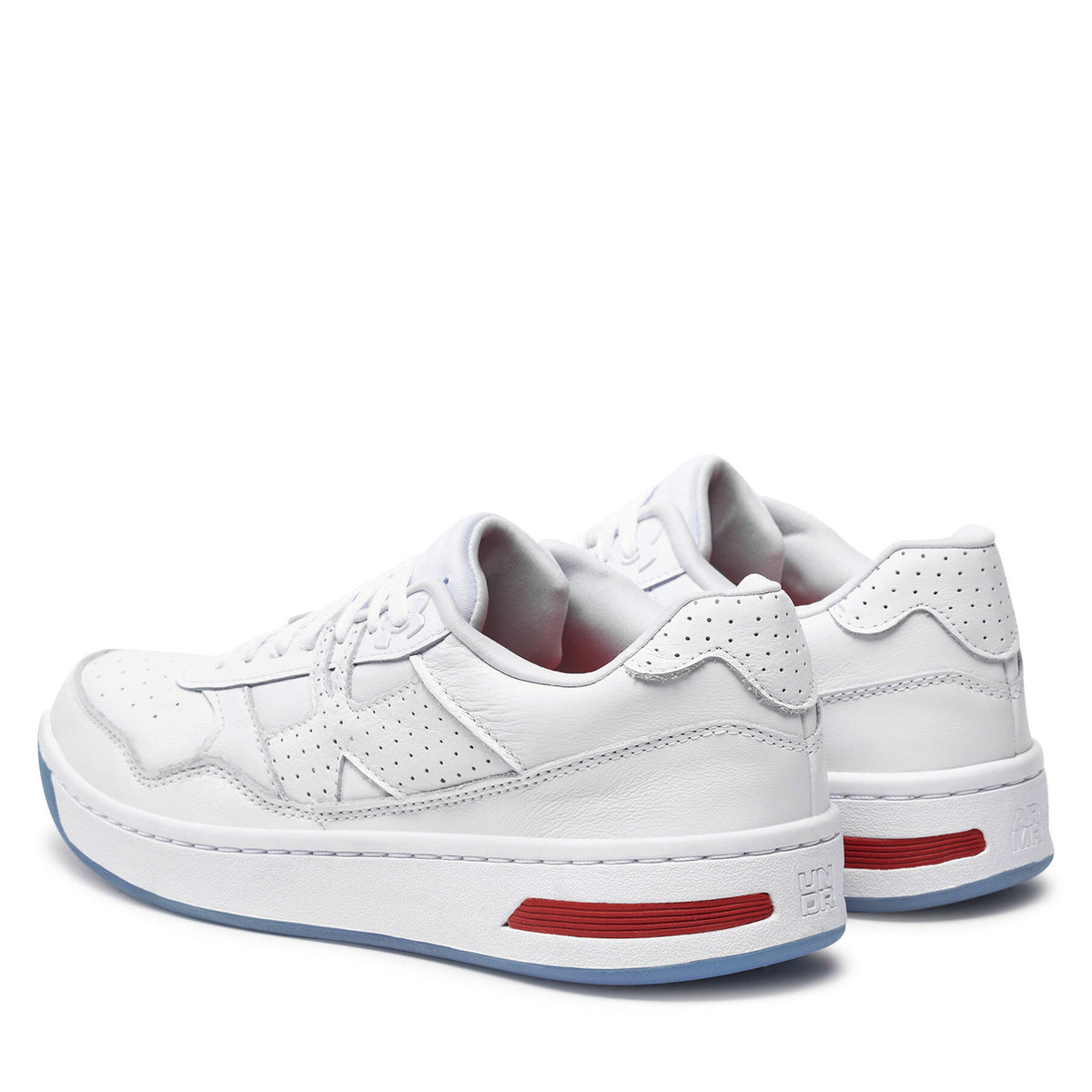 Under Armour Сникърси UA Court 96 3028633 Бял