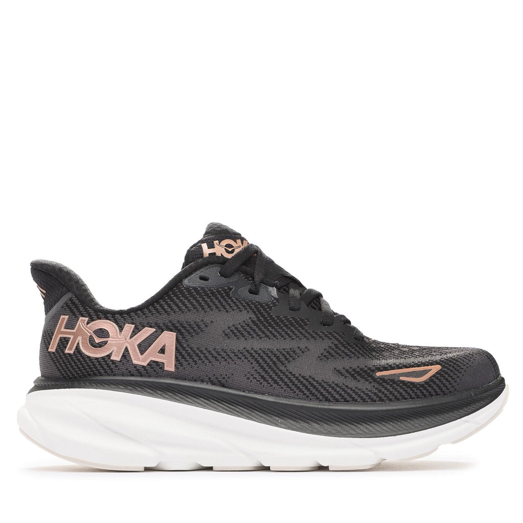 Hoka Маратонки за бягане Clifton 9 1127896 Черен