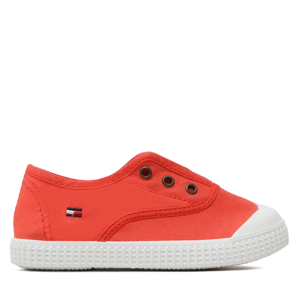 Tommy Hilfiger Кецове Low Cut Easy-On Sneaker T1X9-32824-0890 S Коралов