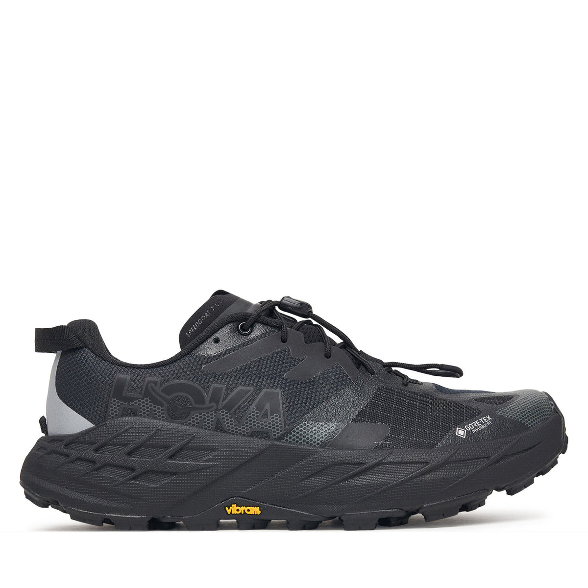 Hoka Маратонки за бягане Speedgoat 7 Gtx GORE-TEX 1176677 Черен