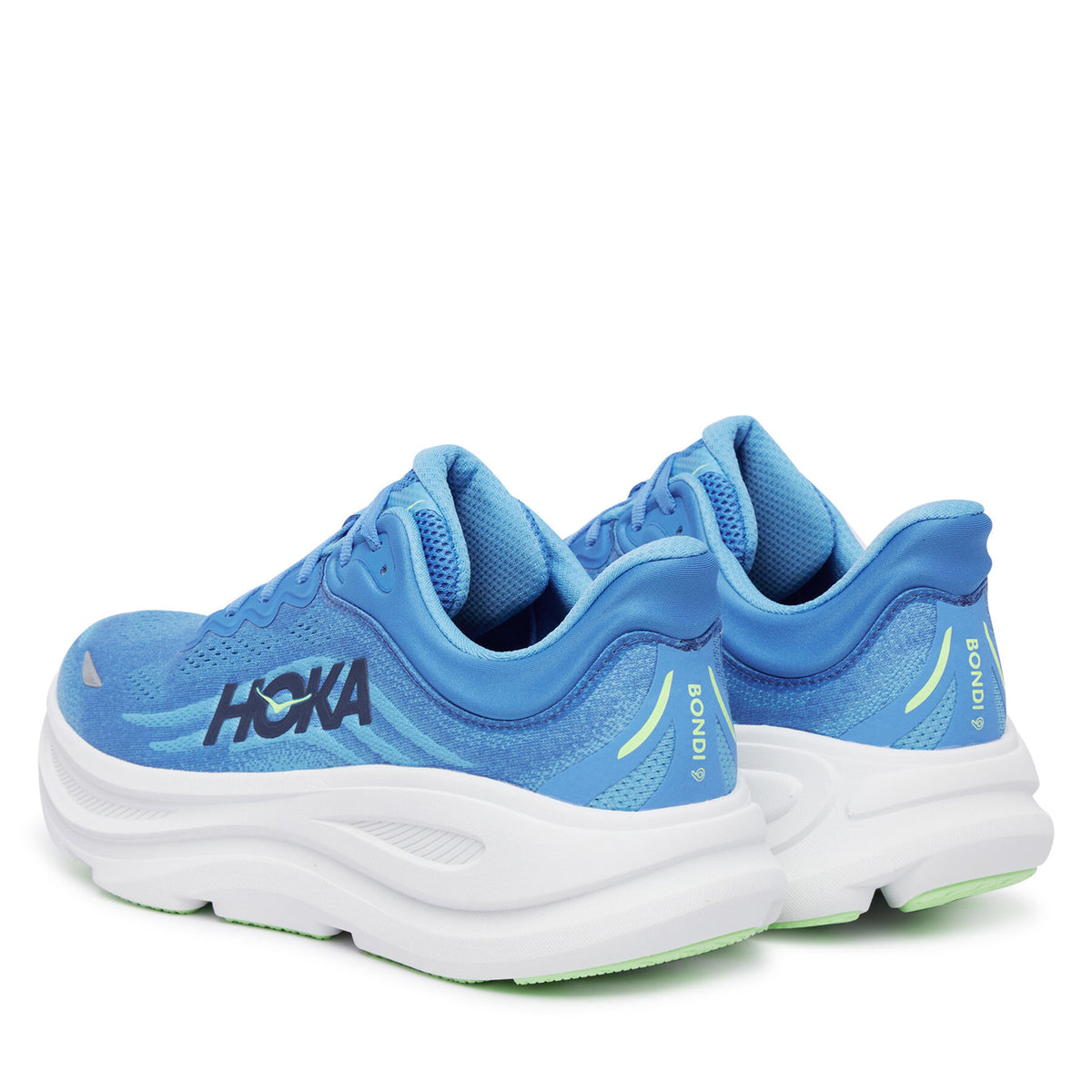 Hoka Маратонки за бягане Bondi 9 M 1162013 Син