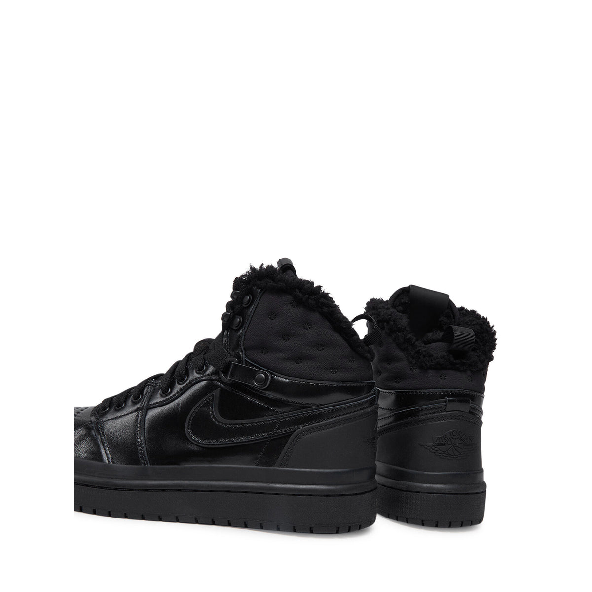 Nike Сникърси Air Jordan 1 Acclimate DC7723 001 Черен