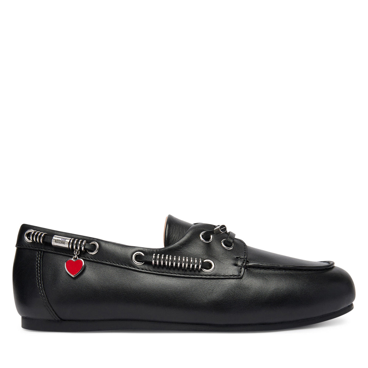 LOVE MOSCHINO Обувки JA10111G1OIA0000 Черен