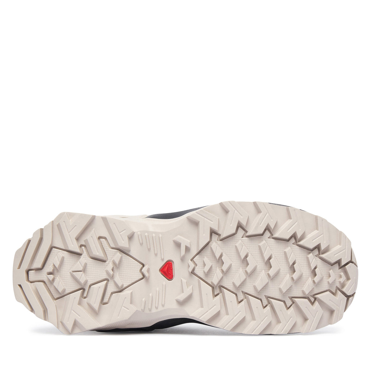 Salomon Туристически X Ultra GORE-TEX® J Hiking L45388600 Черен