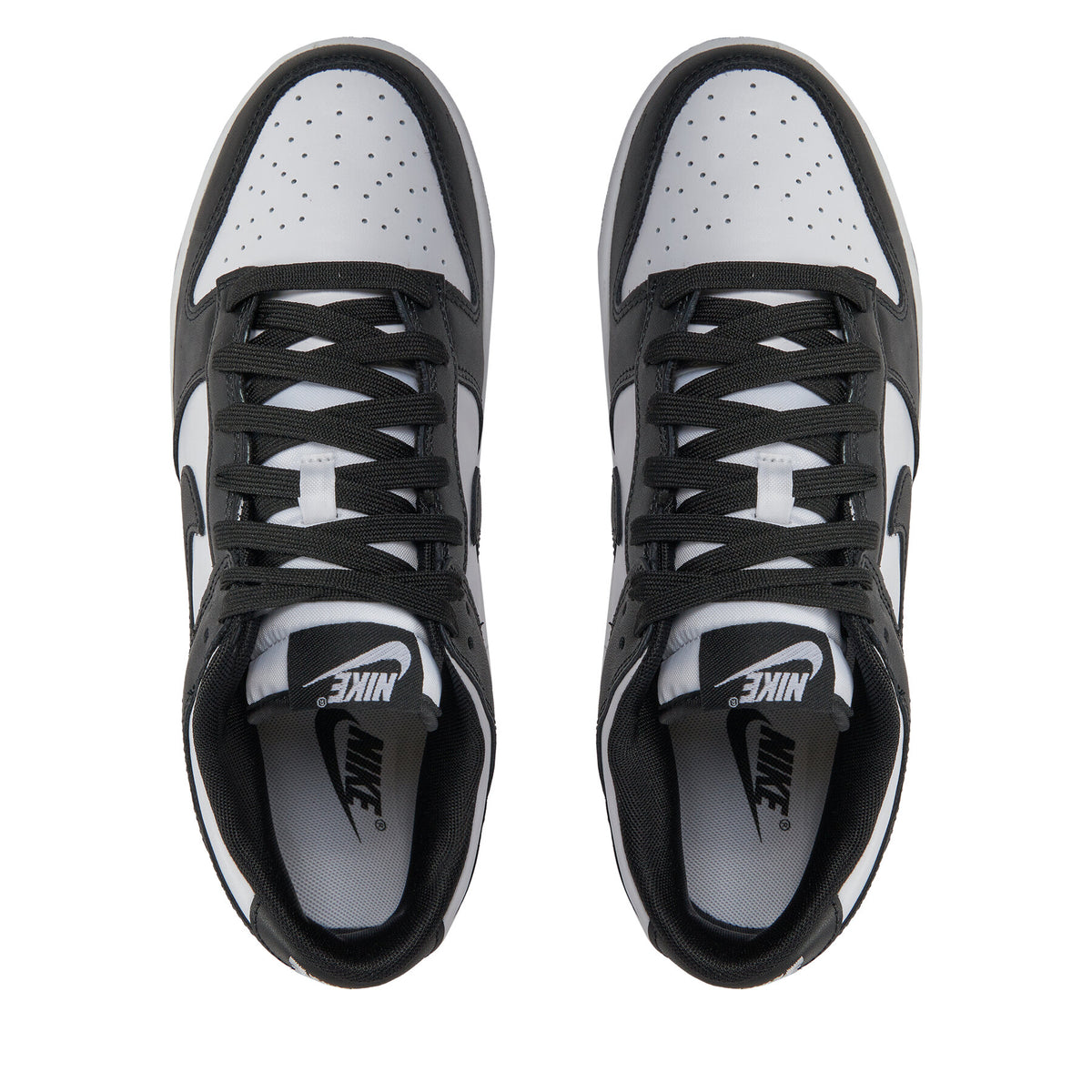 Nike Сникърси Dunk Low Retro DD1391 100 Бял