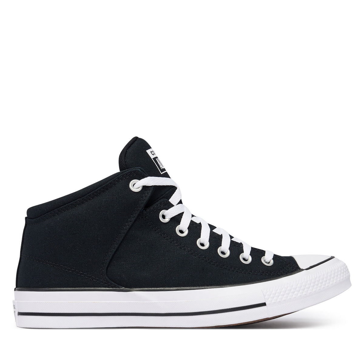 Converse Кецове Chuck Taylor All Star High Street A22387C Черен