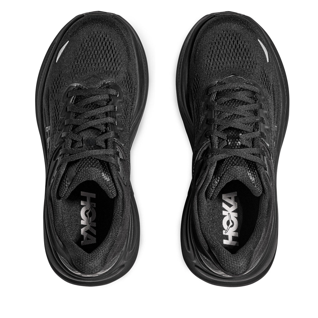 Hoka Маратонки за бягане Bondi 9 1162014 Черен