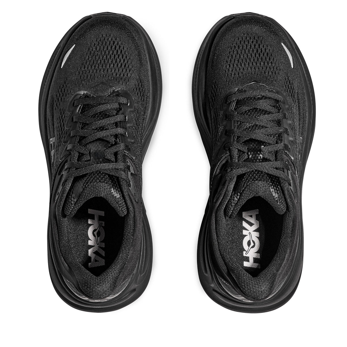 Hoka Маратонки за бягане Bondi 9 1162014 Черен