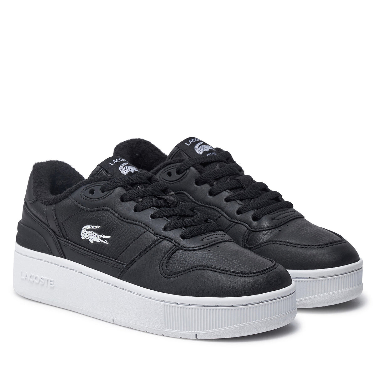 Lacoste Сникърси 7-48SFA0046 Черен