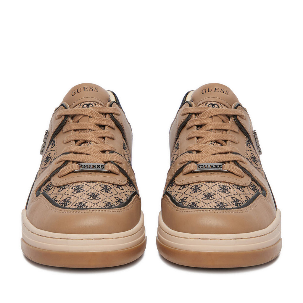 Guess Сникърси CEO-BI12-CAROL-01 Кафяв