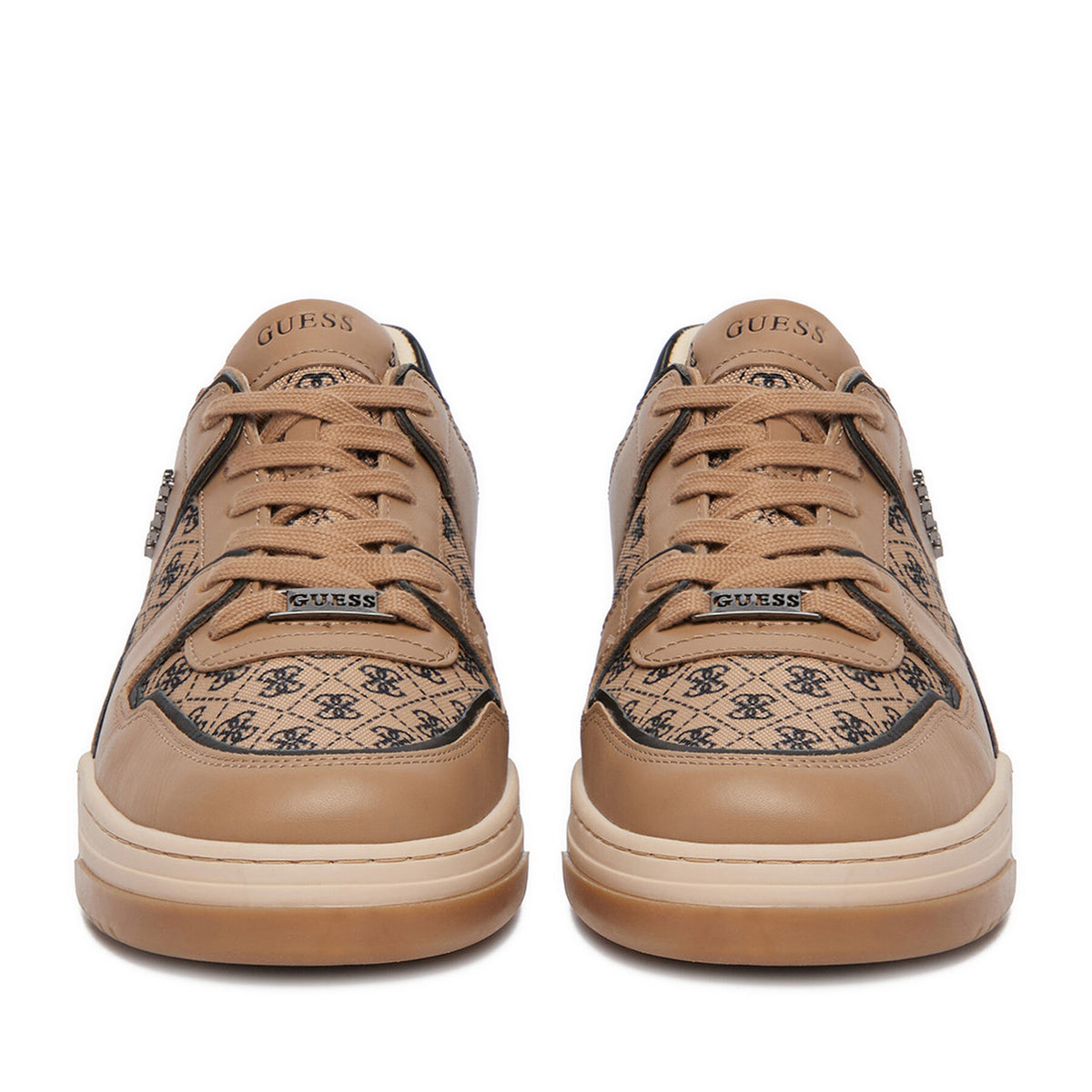 Guess Сникърси CEO-BI12-CAROL-01 Кафяв