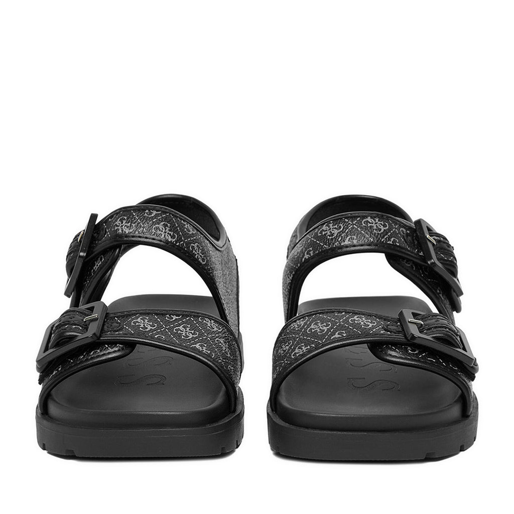 Guess Сандали CEO-BS6702-02(V)CH Черен
