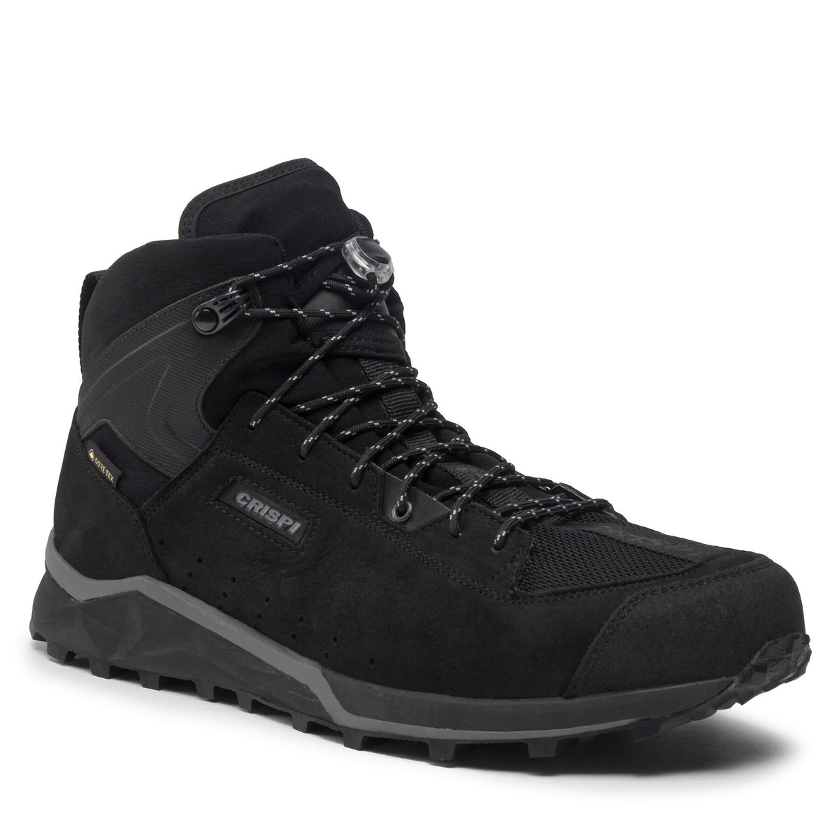 Crispi Туристически Attiva Mid Gtx GORE-TEX LW23209960 Черен