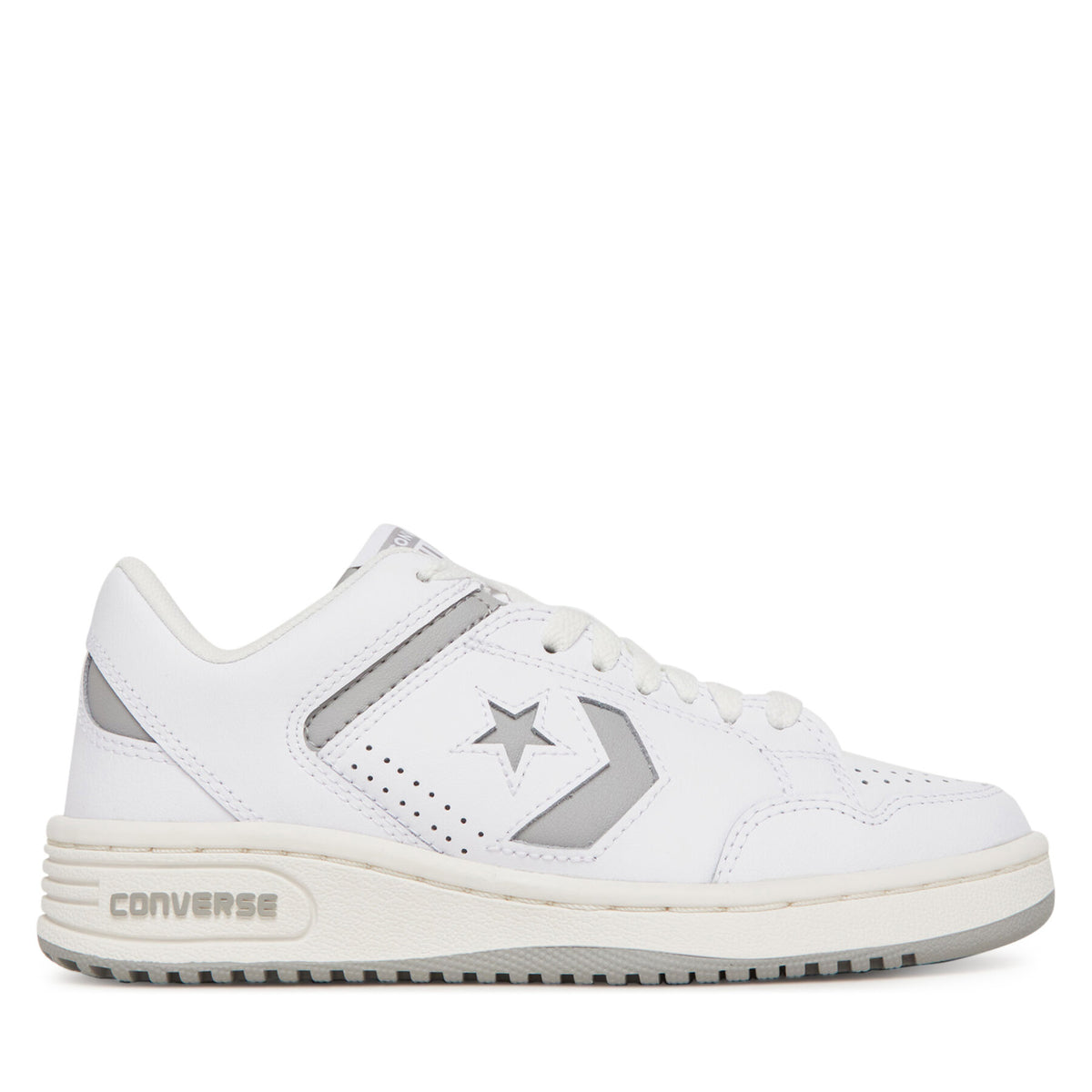 Converse Сникърси Weapon Leather A11461C Бял