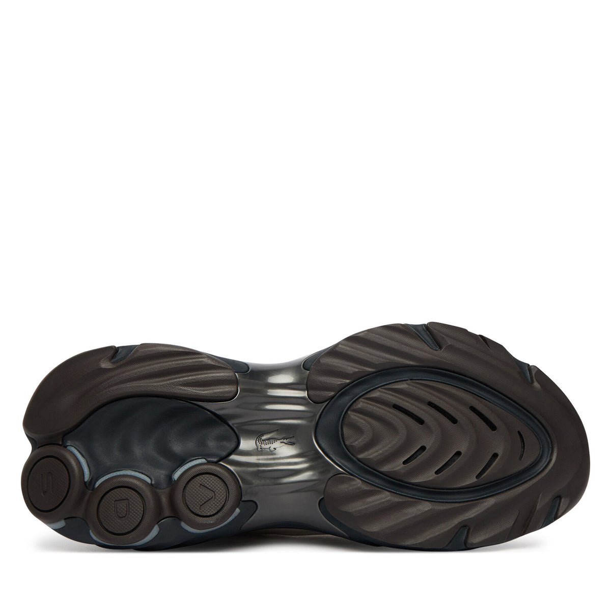 Lacoste Сникърси Tactile Elevation Pack 51SMA0054 Бежов