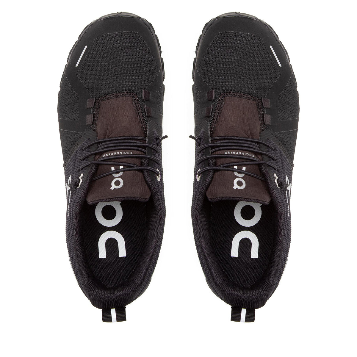 On Маратонки за бягане Cloud 5 Waterproof 5998838 Черен