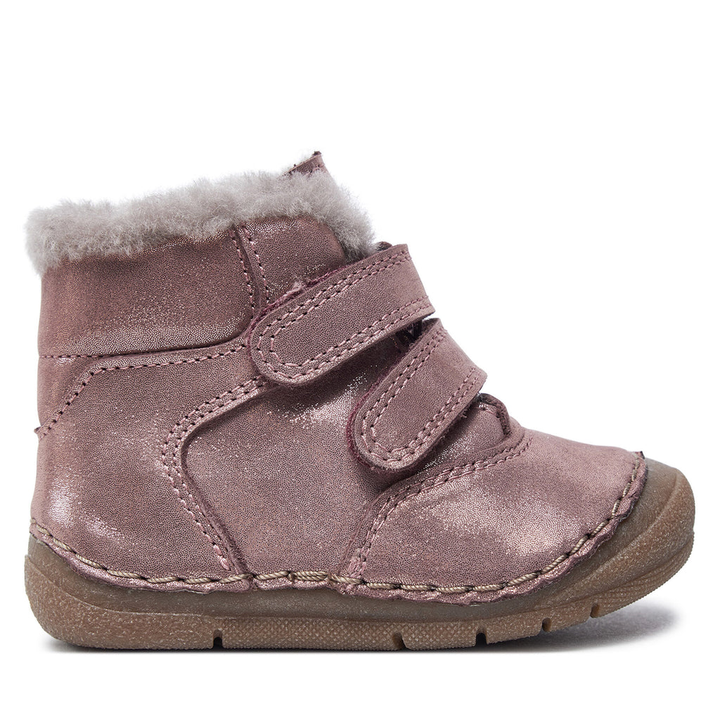 Froddo Зимни обувки Paix Up Winter G2110143-13 M Розов