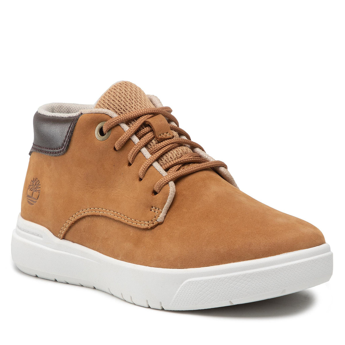 Timberland Сникърси Seneca Bay Chukka TB0A5N5M2311 Кафяв