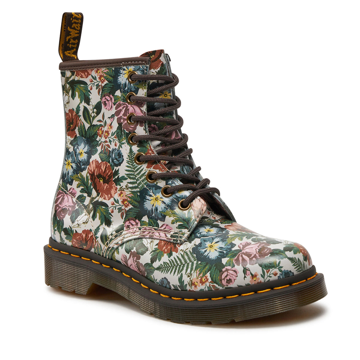 Dr. Martens Кубинки 1460 English Garden 31689649 Цветен
