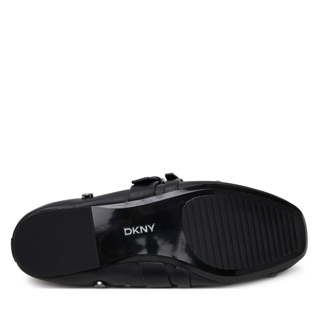 DKNY Балеринки K1552868 Черен