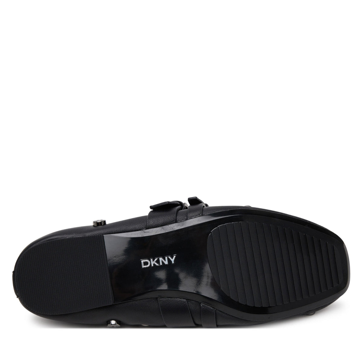 DKNY Балеринки K1552868 Черен