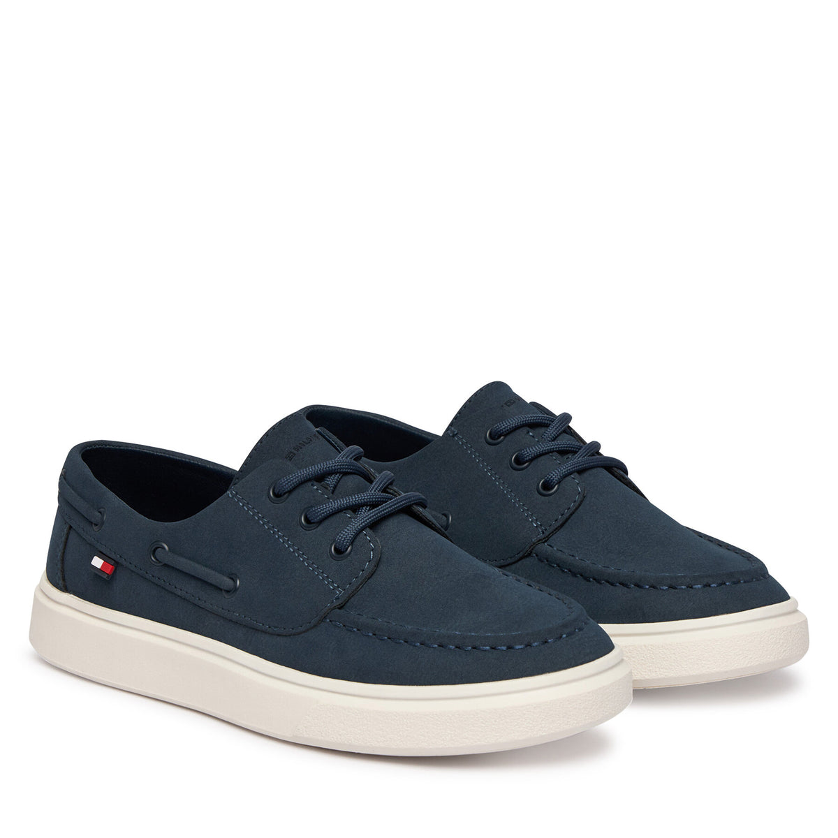 Tommy Hilfiger Обувки T3B4-34352-0315 Тъмносин